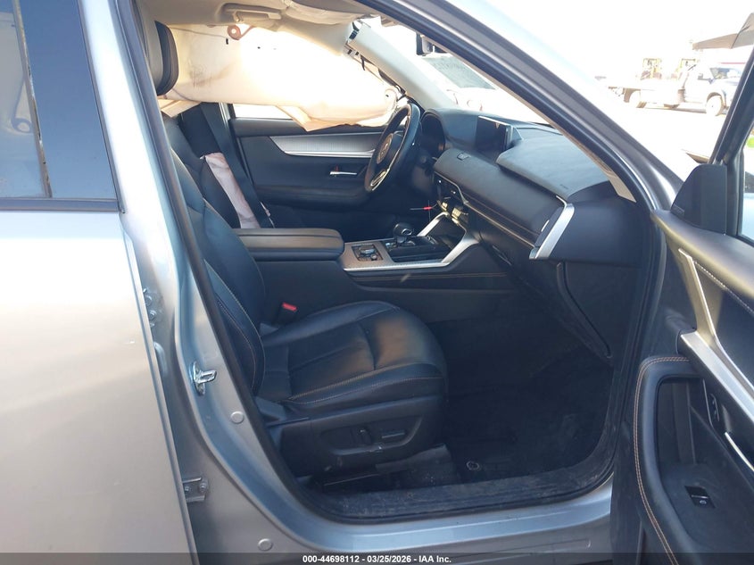 AtlanticExpress - Mazda CX-90