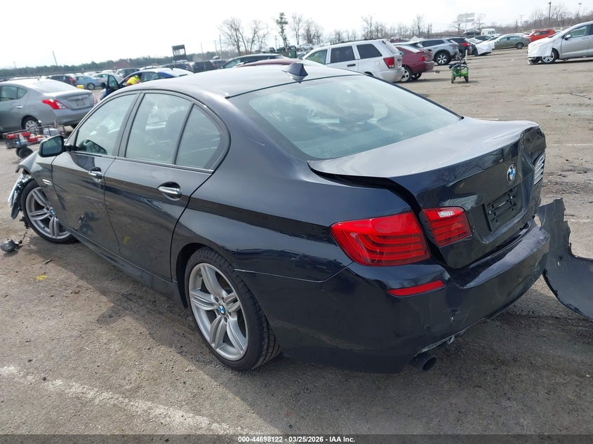 2016 BMW 535I xDrive
