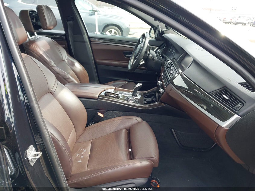 2016 BMW 535I xDrive