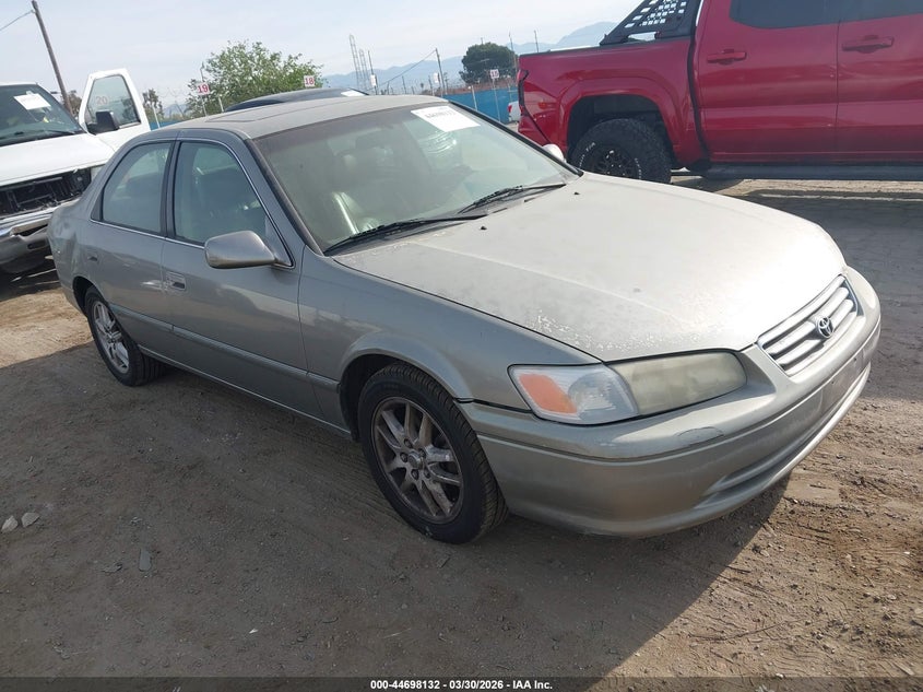 2001 Toyota Camry Xle V6
