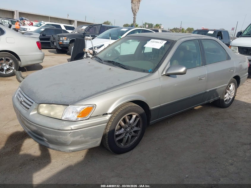 2001 Toyota Camry Xle V6