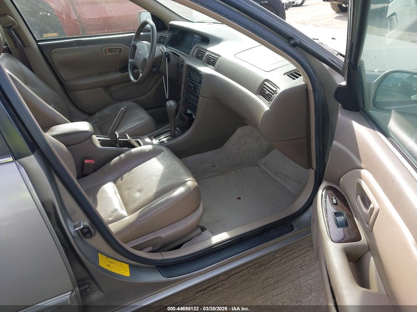 2001 Toyota Camry Xle V6