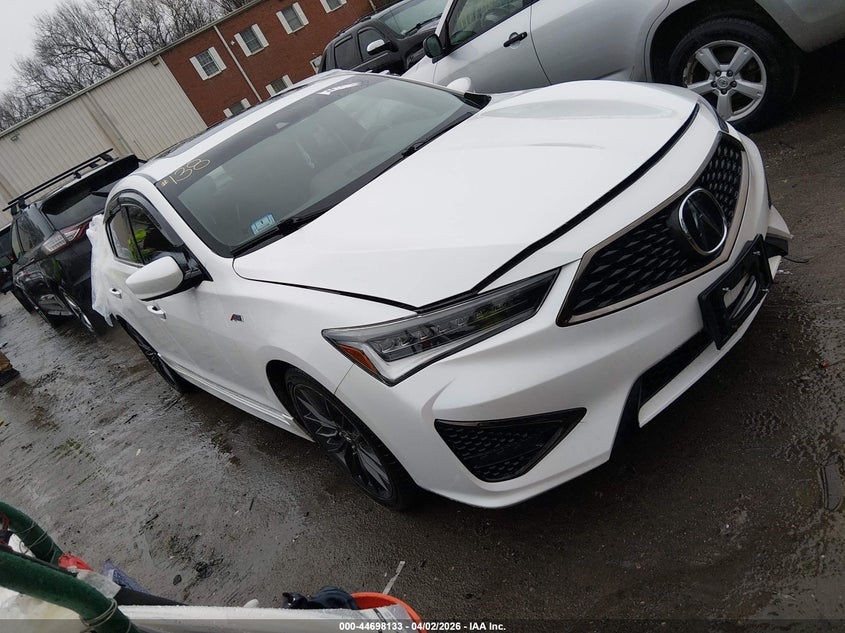 2020 ACURA ILX PREMIUM   A-SPEC PACKAGES/TECHNOLOGY   A-SPEC PACKAGES