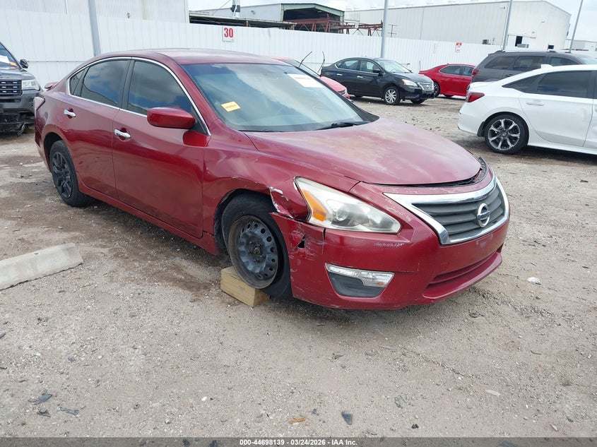2014 Nissan Altima 2.5 S