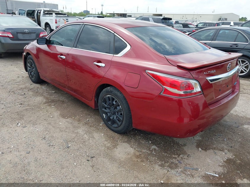 2014 Nissan Altima 2.5 S