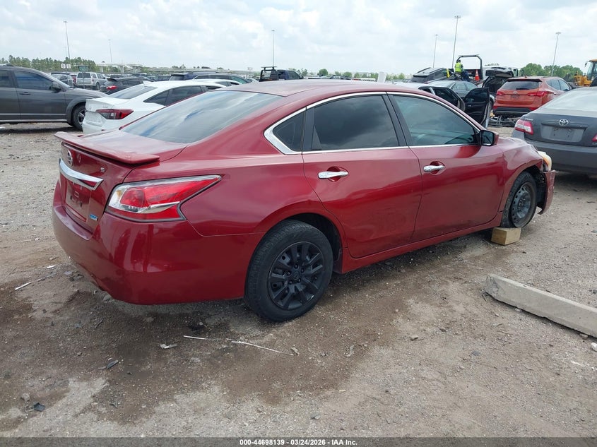 2014 Nissan Altima 2.5 S