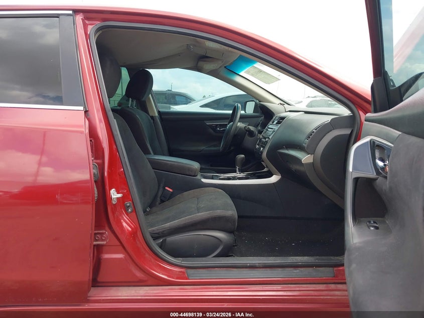 2014 Nissan Altima 2.5 S