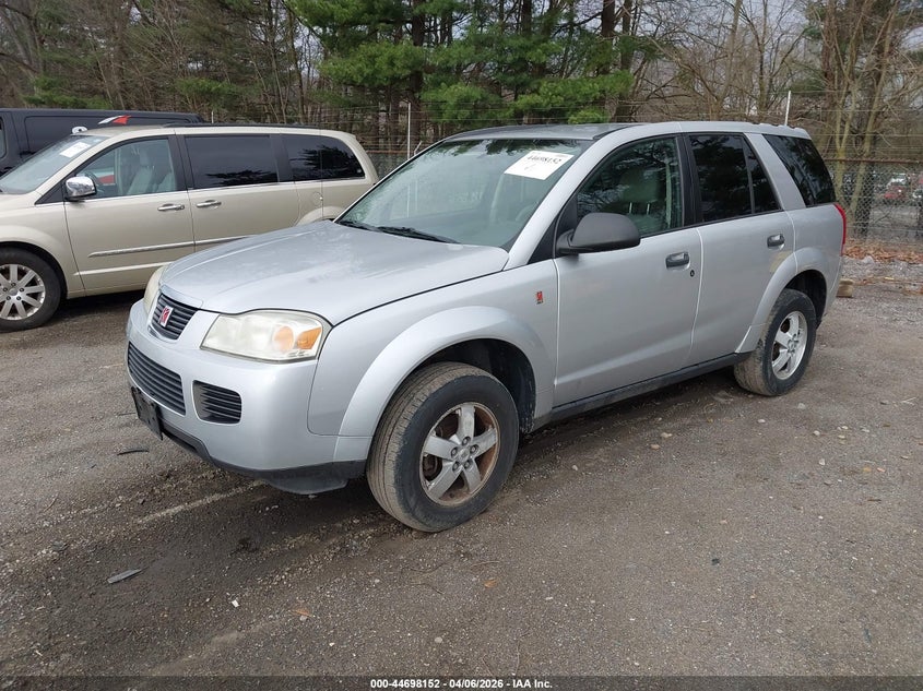 2006 Saturn Vue 4 Cyl
