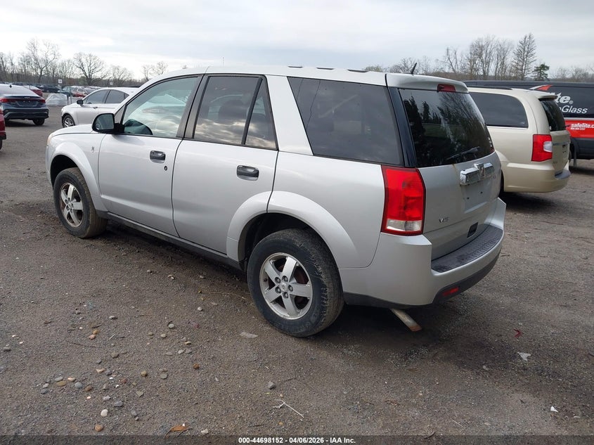 2006 Saturn Vue 4 Cyl