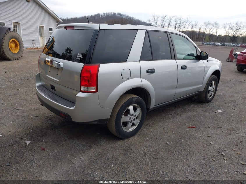 2006 Saturn Vue 4 Cyl