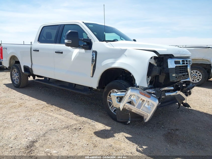 2025 FORD F-250 XLT