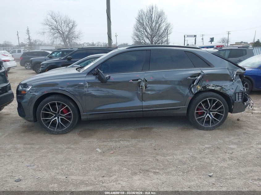2020 Audi Q8 Premium Plus 55 Tfsi Quattro Tiptronic VIN: WA1EVAF11LD001789 Lot: 44698159