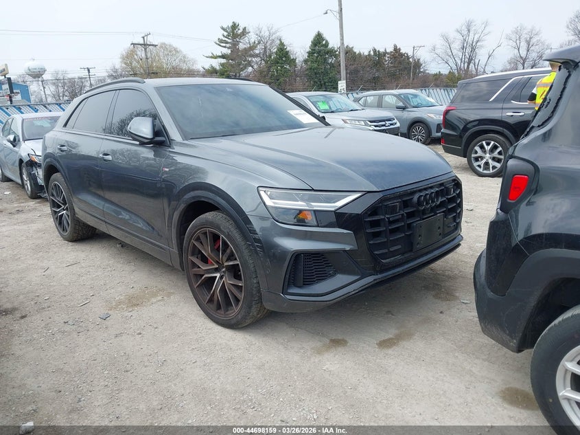 WA1EVAF11LD001789 AUDI Q8 Photo 1