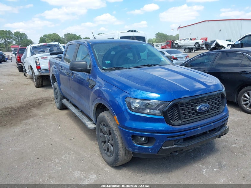 2020 Ford Ranger Xlt