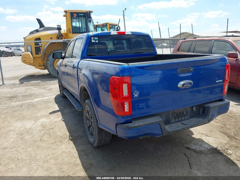 2020 Ford Ranger Xlt