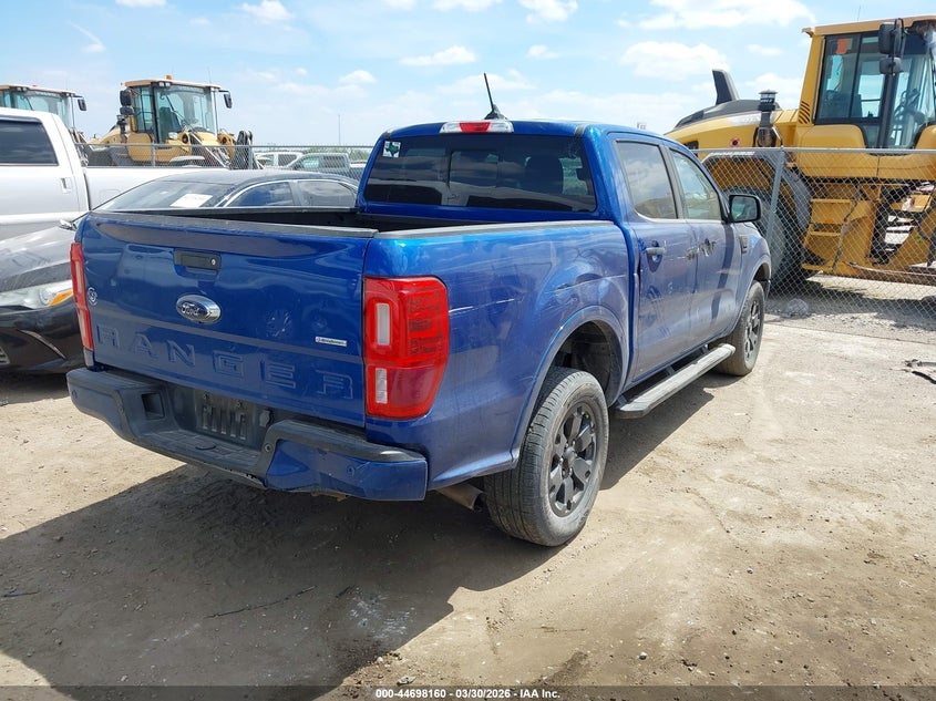 2020 Ford Ranger Xlt