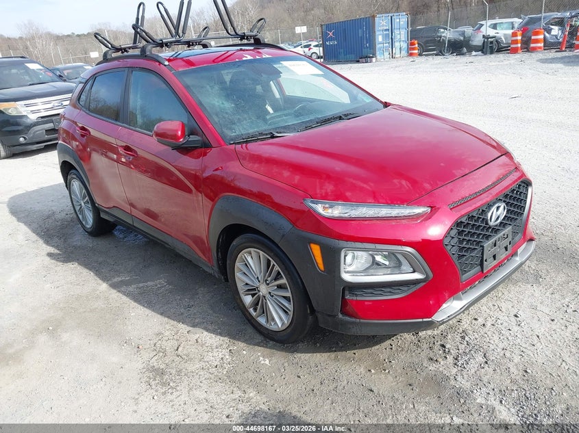 2019 Hyundai Kona Sel