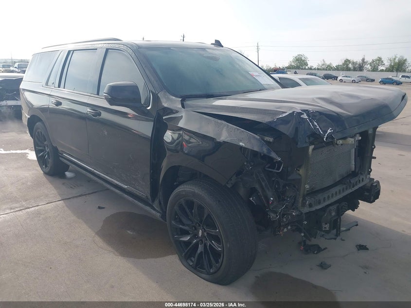 2024 CADILLAC ESCALADE ESV 4WD PREMIUM LUXURY