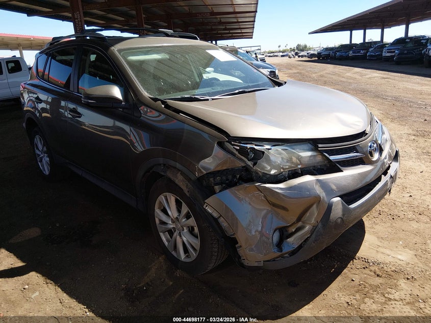 2013 Toyota Rav4 Limited