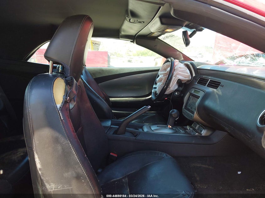 2011 Chevrolet Camaro 2Lt