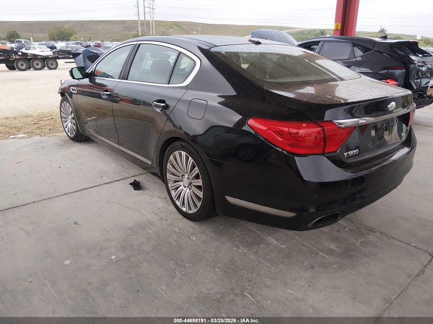 2015 Kia K900 Premium