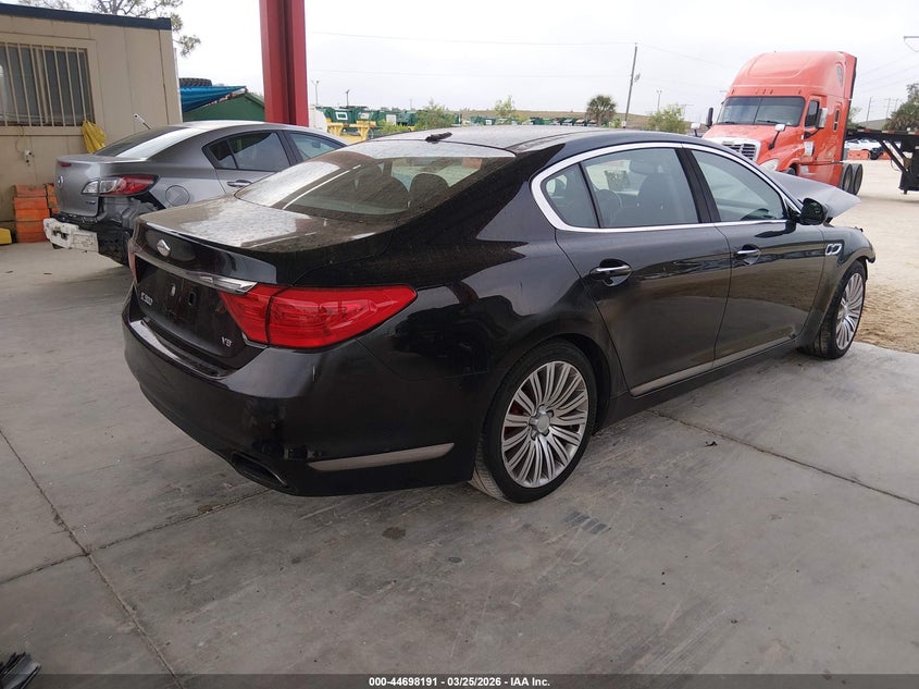 2015 Kia K900 Premium