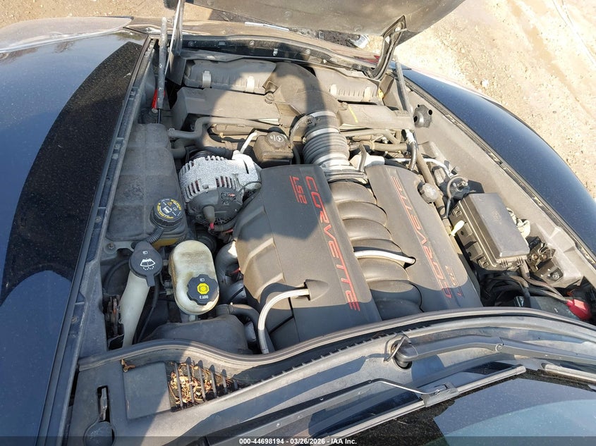 2005 Chevrolet Corvette VIN: 1G1YY34U355118475 Lot: 44698194