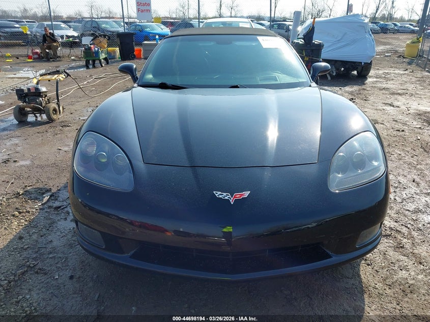 2005 Chevrolet Corvette VIN: 1G1YY34U355118475 Lot: 44698194