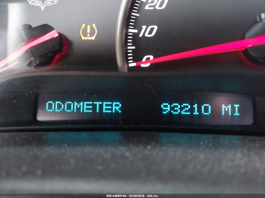 2005 Chevrolet Corvette VIN: 1G1YY34U355118475 Lot: 44698194