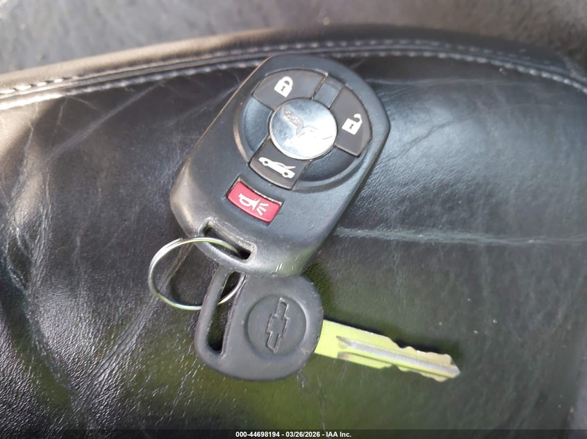 2005 Chevrolet Corvette VIN: 1G1YY34U355118475 Lot: 44698194