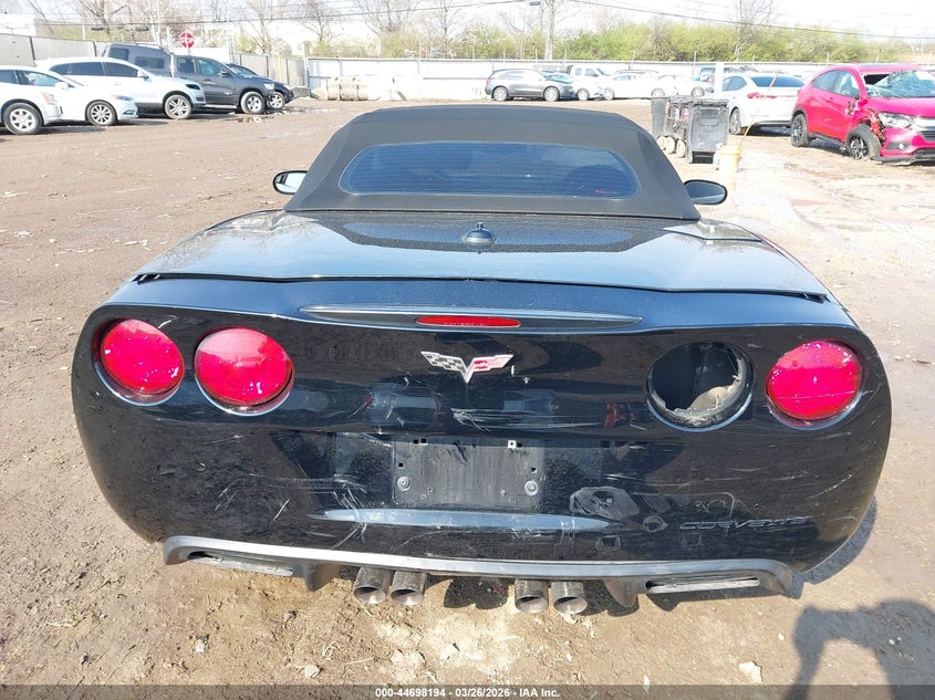 2005 Chevrolet Corvette VIN: 1G1YY34U355118475 Lot: 44698194