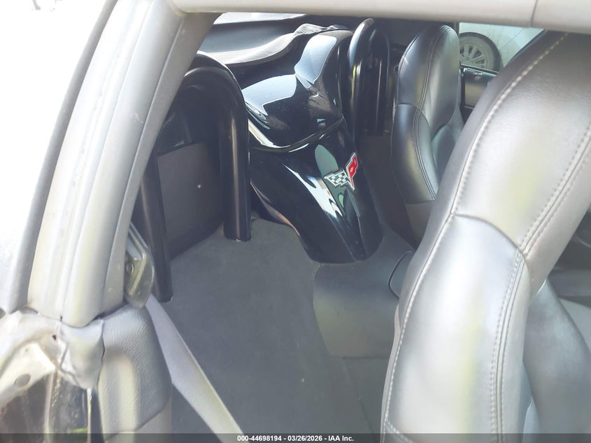 2005 Chevrolet Corvette VIN: 1G1YY34U355118475 Lot: 44698194