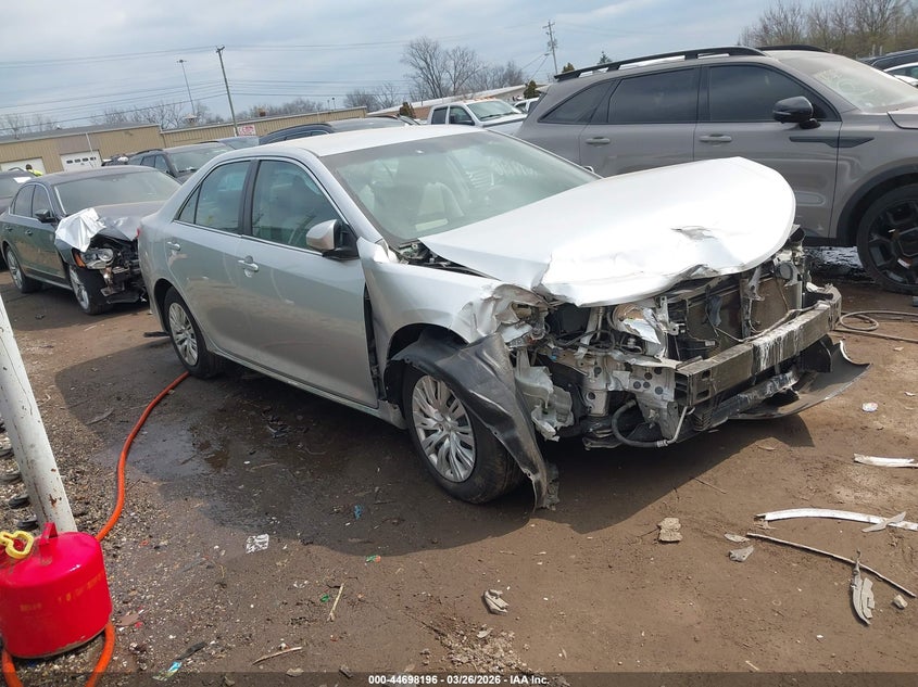2014 Toyota Camry Le