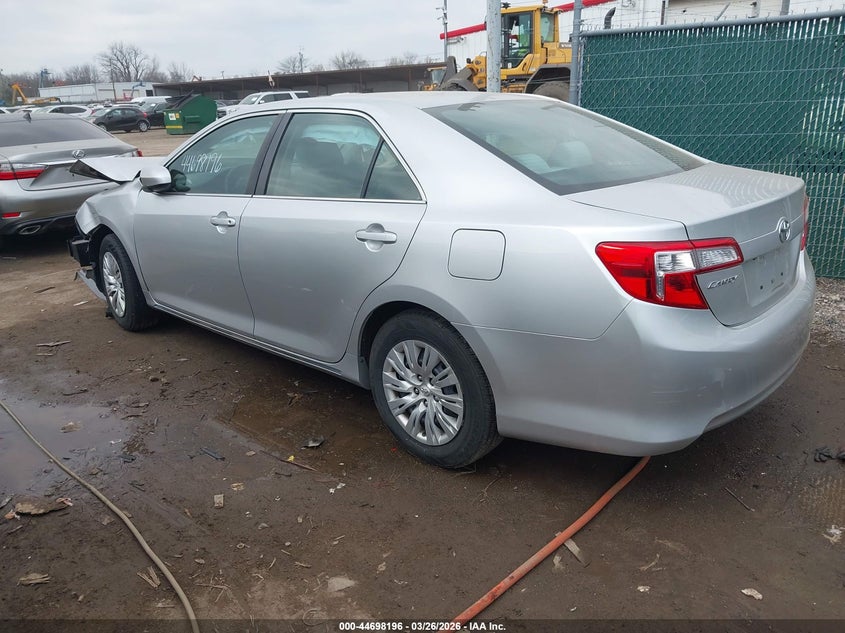 2014 Toyota Camry Le
