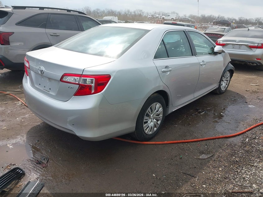 2014 Toyota Camry Le