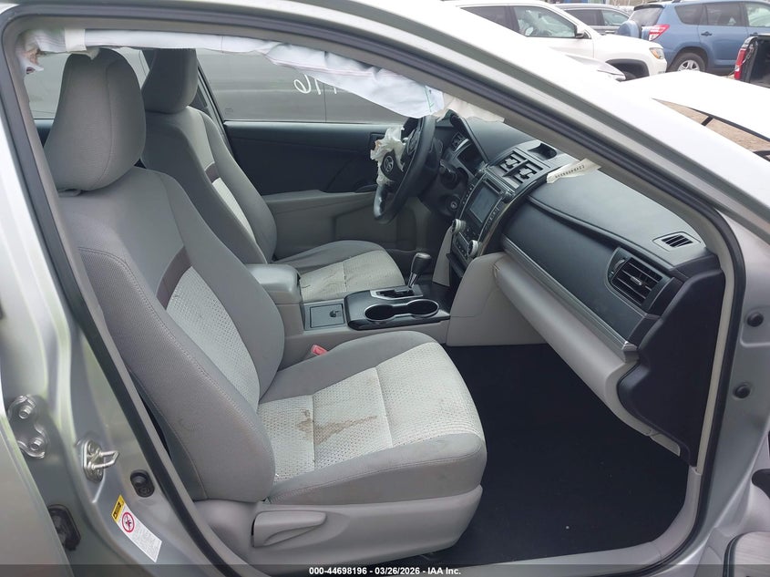 2014 Toyota Camry Le