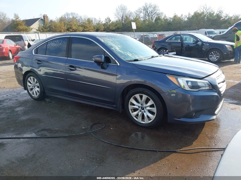2017 Subaru Legacy 2.5I Premium