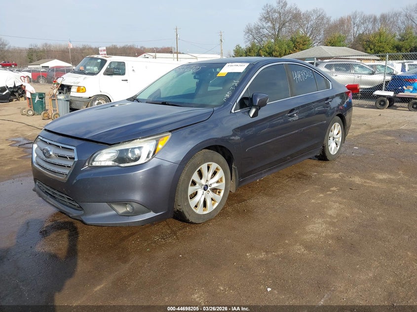 2017 Subaru Legacy 2.5I Premium