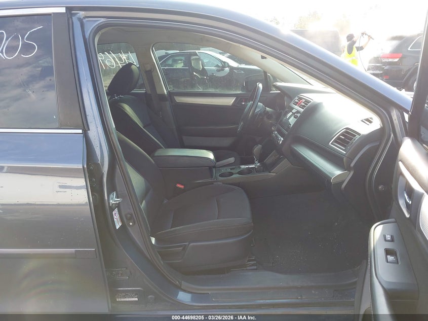 2017 Subaru Legacy 2.5I Premium