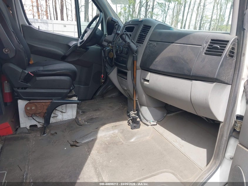 2012 Mercedes-Benz Sprinter 2500 High Roof