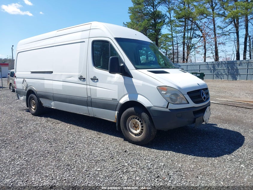 2012 Mercedes-Benz Sprinter 2500 High Roof