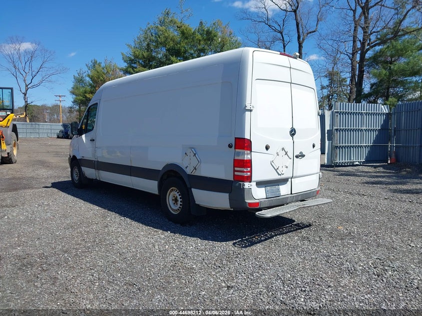 2012 Mercedes-Benz Sprinter 2500 High Roof