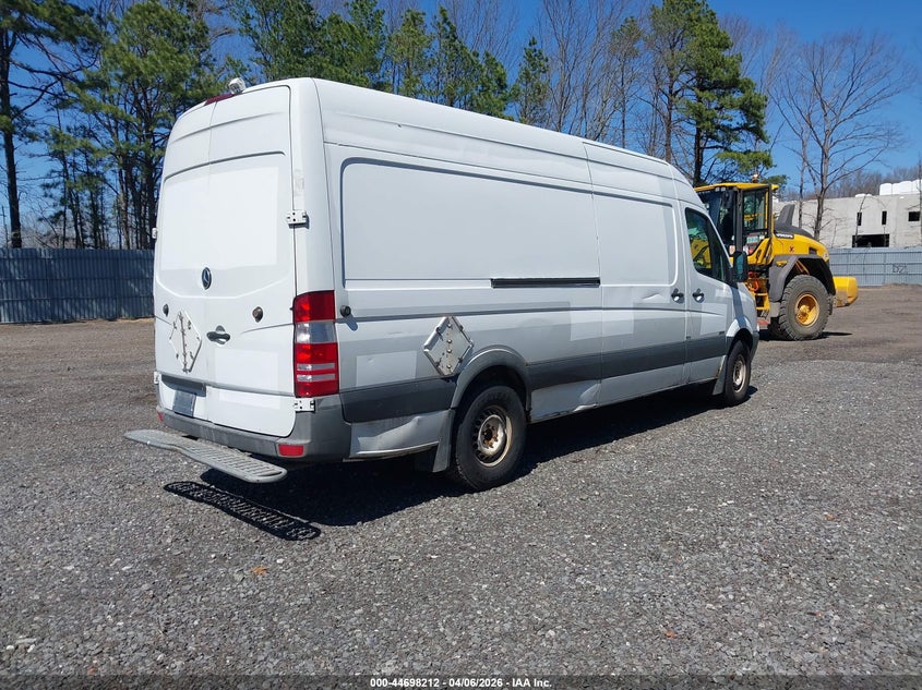 2012 Mercedes-Benz Sprinter 2500 High Roof