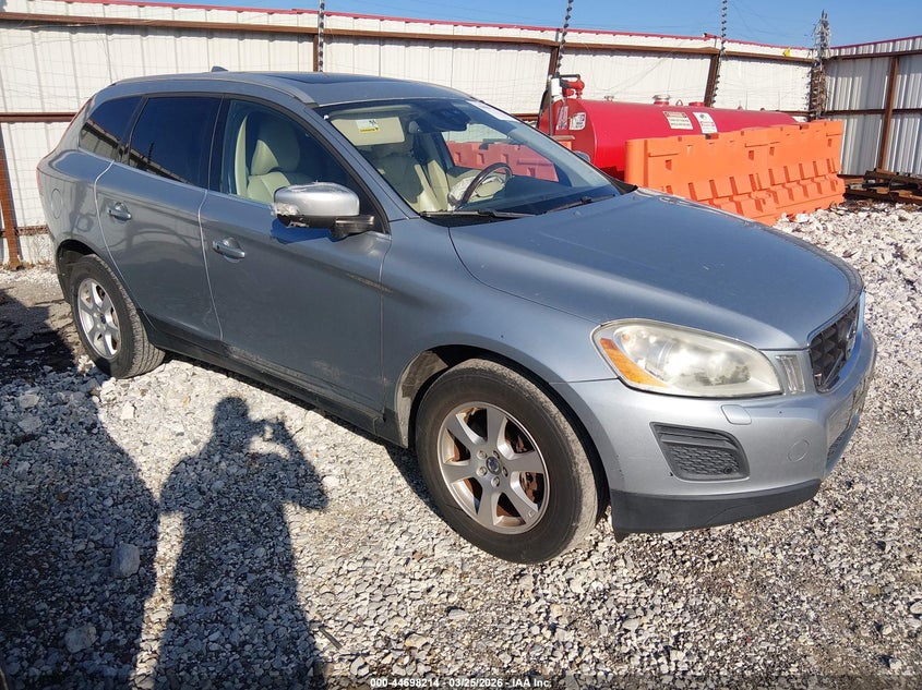 2012 Volvo Xc60 3.2/3.2 Platinum/3.2 Premier/3.2 Premier Plus