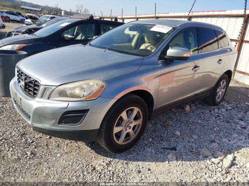 2012 Volvo Xc60 3.2/3.2 Platinum/3.2 Premier/3.2 Premier Plus