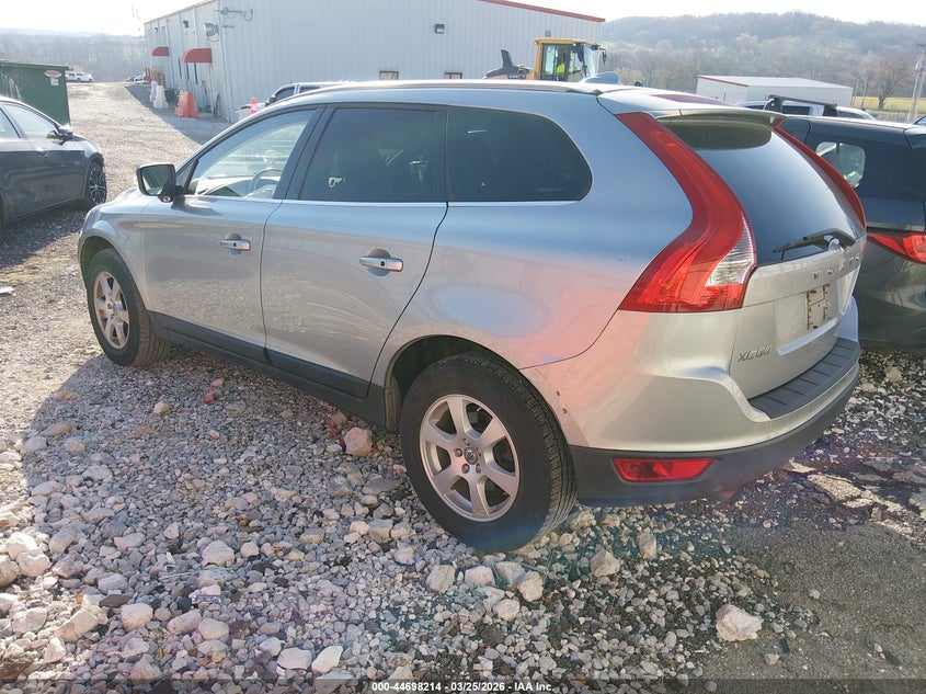 2012 Volvo Xc60 3.2/3.2 Platinum/3.2 Premier/3.2 Premier Plus