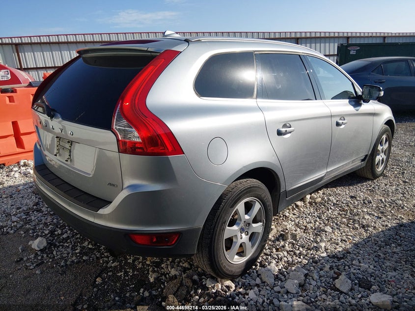 2012 Volvo Xc60 3.2/3.2 Platinum/3.2 Premier/3.2 Premier Plus