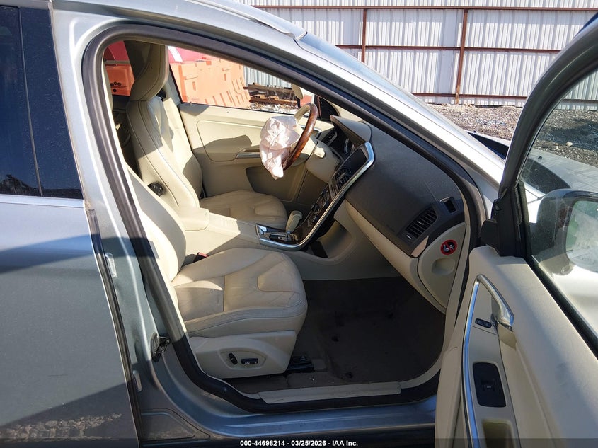 2012 Volvo Xc60 3.2/3.2 Platinum/3.2 Premier/3.2 Premier Plus