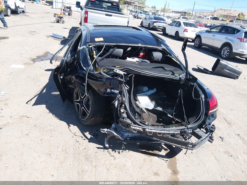 2019 Mercedes-Benz A 220 VIN: WDD3G4EB6KW023086 Lot: 44698217