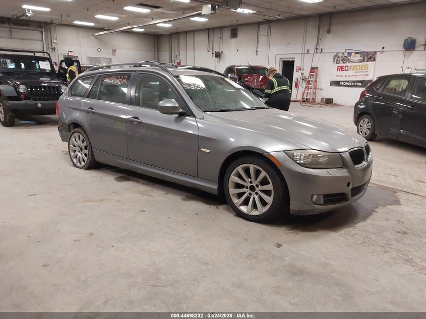 2010 BMW 328I xDrive